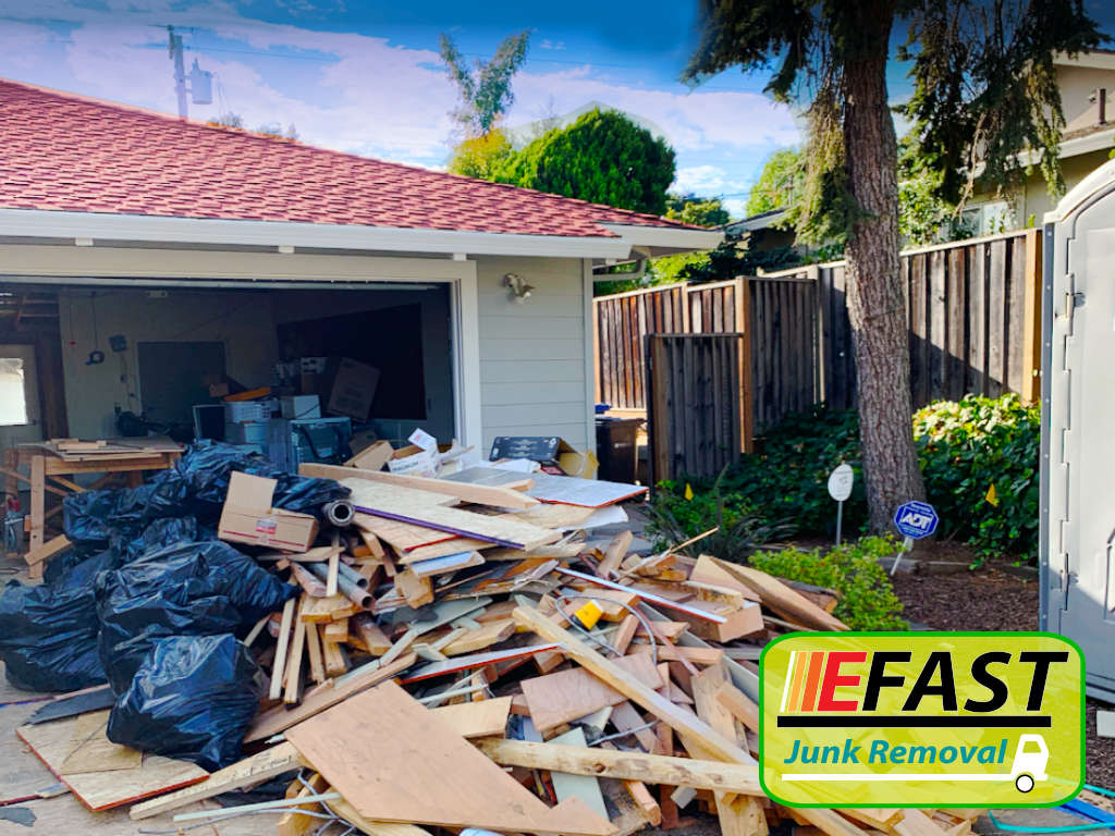 Offering affordable junk removal services for Realtors and real estate professionals, dealing with the details the comes with every foreclosed property, the huge amount of junk that ends up abandoned and cluttering their property